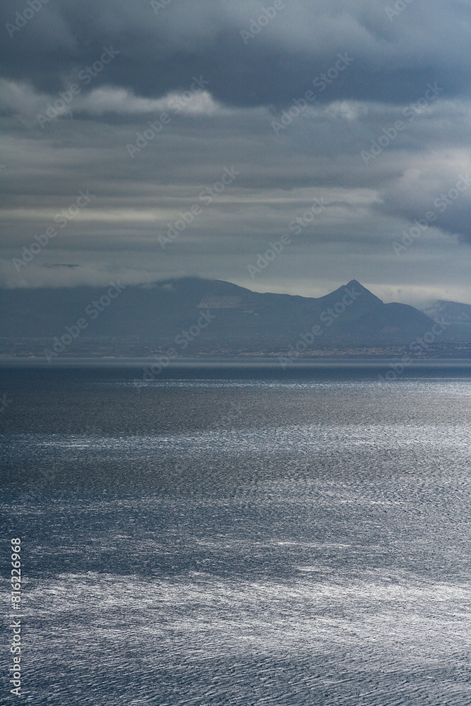 Abstract sea surface landscape background Abstract sea surface landscape background