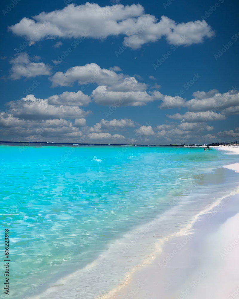 White Tropical Beach White Tropical Beach