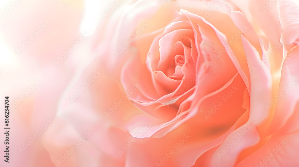 Peach pink rose beige abstract background Color gradient Light pastel pale soft coral purple blurred pattern Matte shimmer Template Empty Elegant beautiful romance gentle calm : Generative AI Peach pink rose beige abstract background Color gradient Light pastel pale soft coral purple blurred pattern Matte shimmer Template Empty Elegant beautiful romance gentle calm : Generative AI