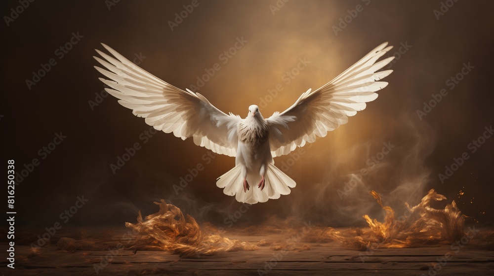 Holy Spirit. Holy ibis. Sacred dove. Relegia. Religions Holy Spirit. Holy ibis. Sacred dove. Relegia. Religions
