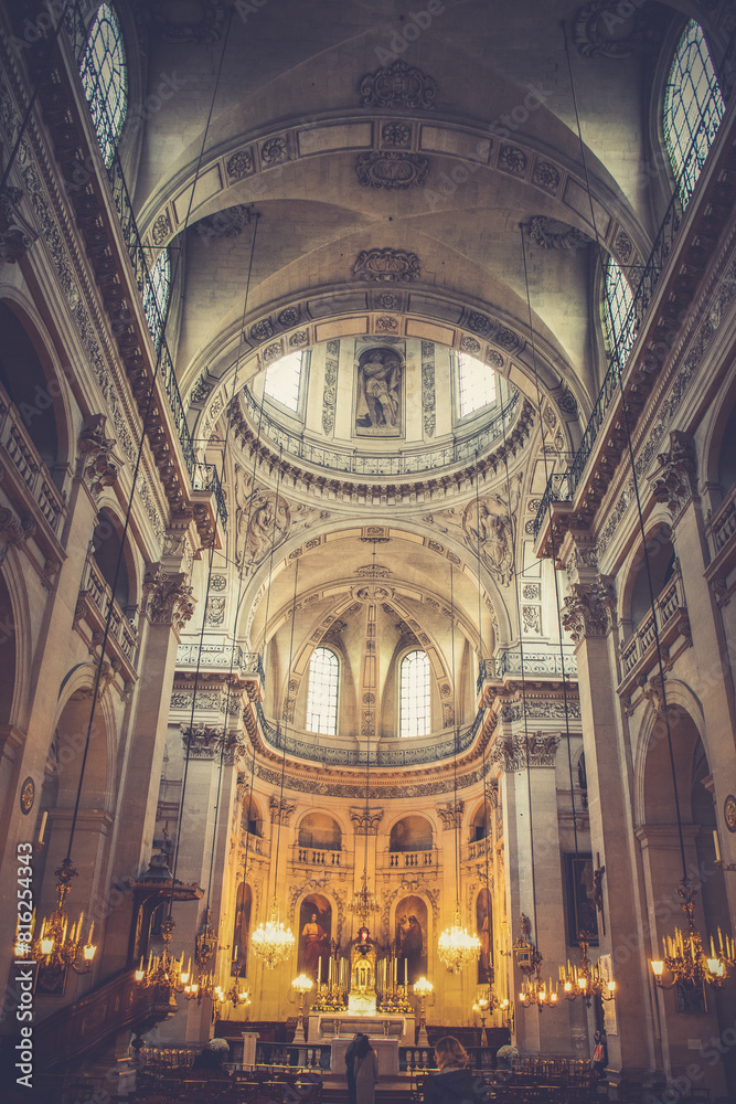 Saint-Paul Saint-Louis Parish