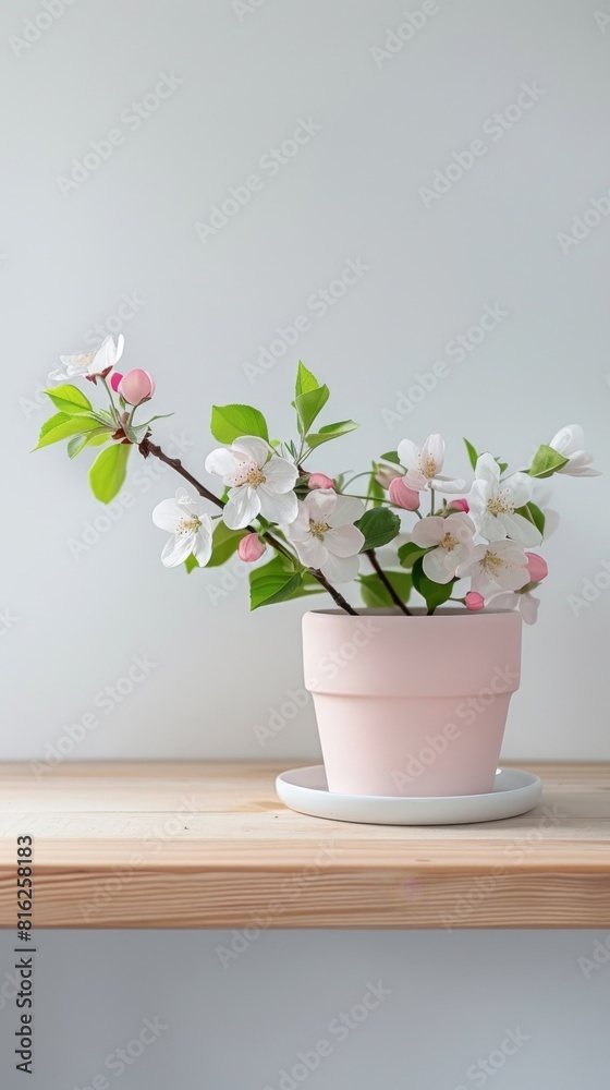 Apple blossom background with copy space. Valentines day, mothers day, women's day concept. Apple blossom background with copy space. Valentines day, mothers day, women's day concept.
