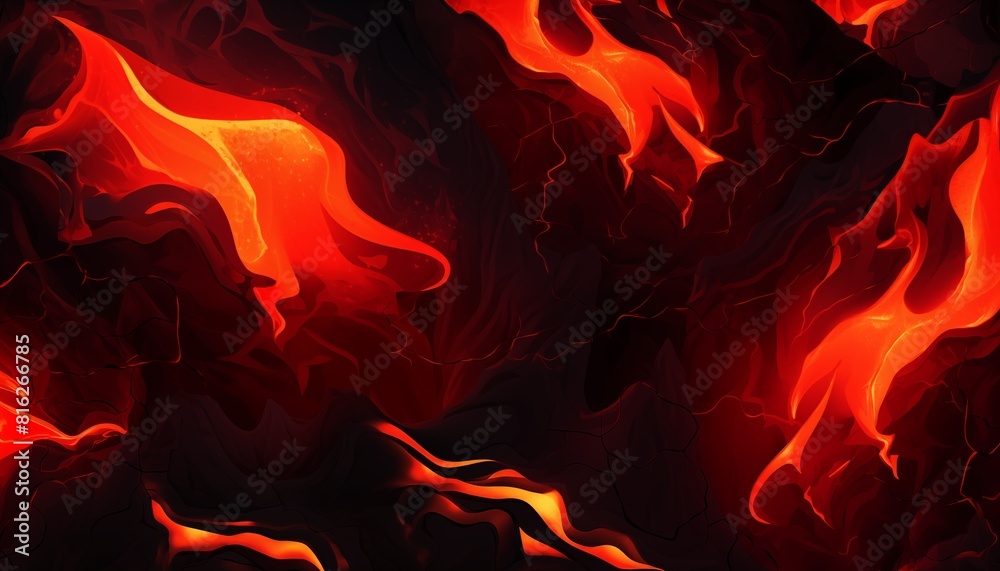 red lava red lava