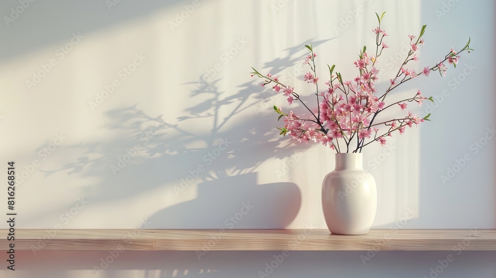 Cherry blossoms background with copy space. Valentines day, mothers day, women's day concept. Cherry blossoms background with copy space. Valentines day, mothers day, women's day concept.
