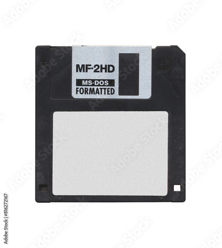 Foto Isolated Retro 3