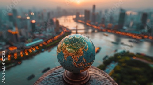 Develop a market entry strategy that identifies key entry points and growth opportunities in specific Asian countries or regions.