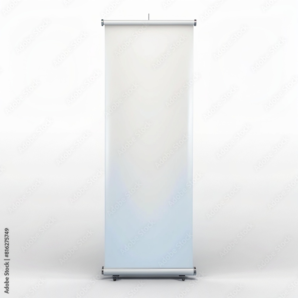 Roll Up banner Mockup Roll Up banner Mockup