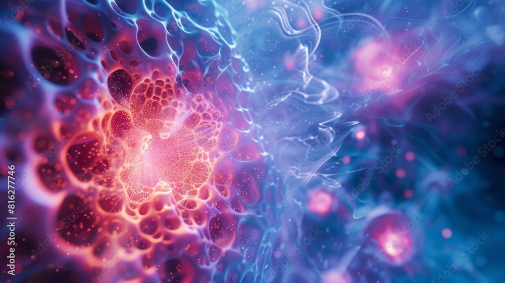 A phenomenon of selforganization within the quarkgluon plasma forming patterns and structures as it cools. A phenomenon of selforganization within the quarkgluon plasma forming patterns and structures as it cools.
