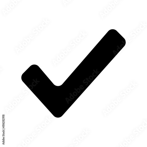 check mark icon
