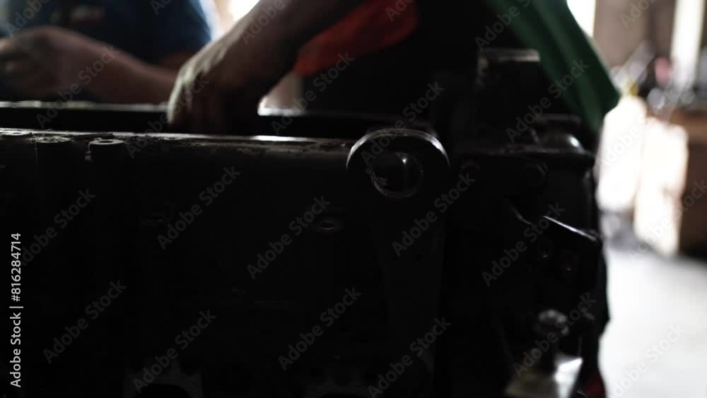 Diesel Engine Overhaul and Rebuild Diesel Engine Overhaul and Rebuild