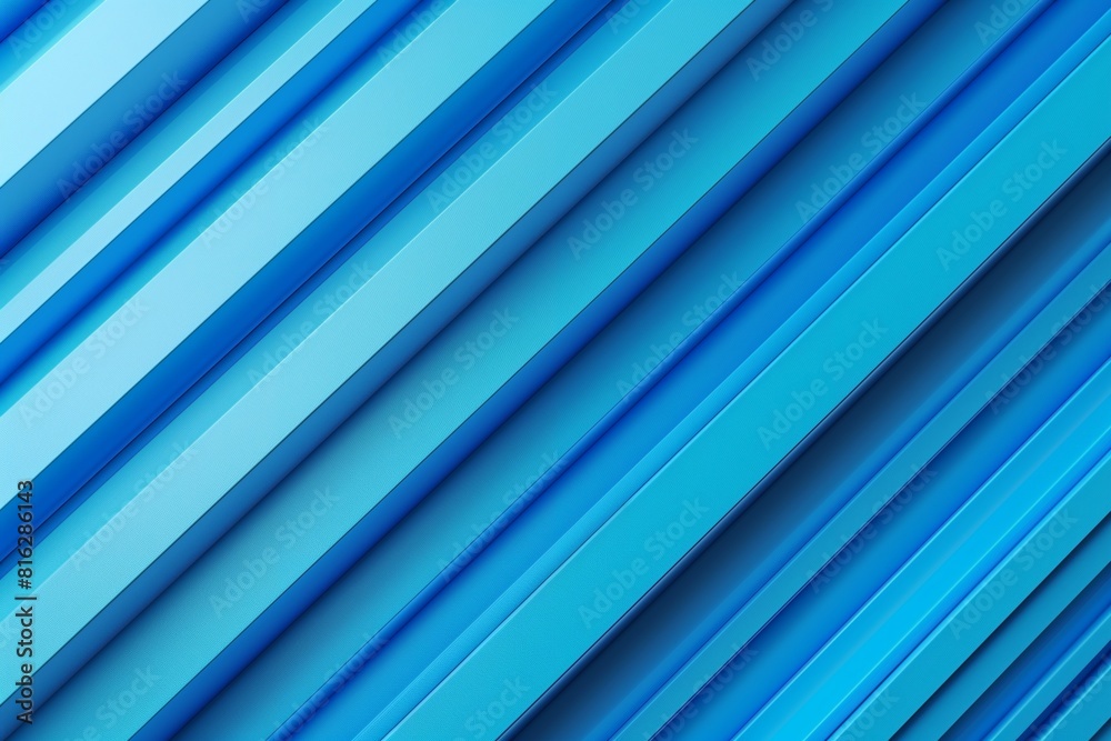 Blue background with lines. 3d illustration, 3d Blue background with lines. 3d illustration, 3d