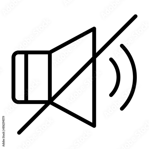 Mute Icon