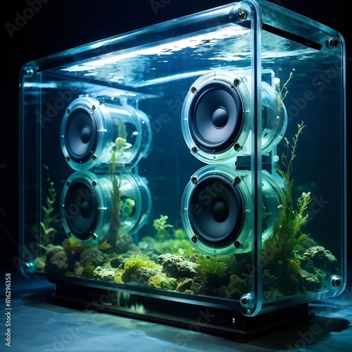 underwater sound system
