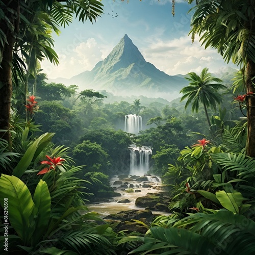 Ai jungle 