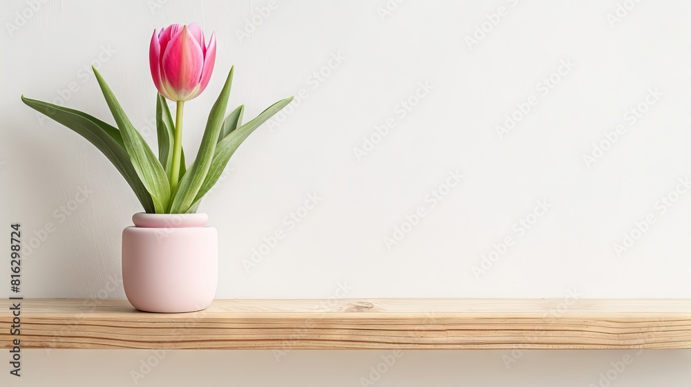 Tulip background with copy space. Valentines day, mothers day, women's day concept. Tulip background with copy space. Valentines day, mothers day, women's day concept.