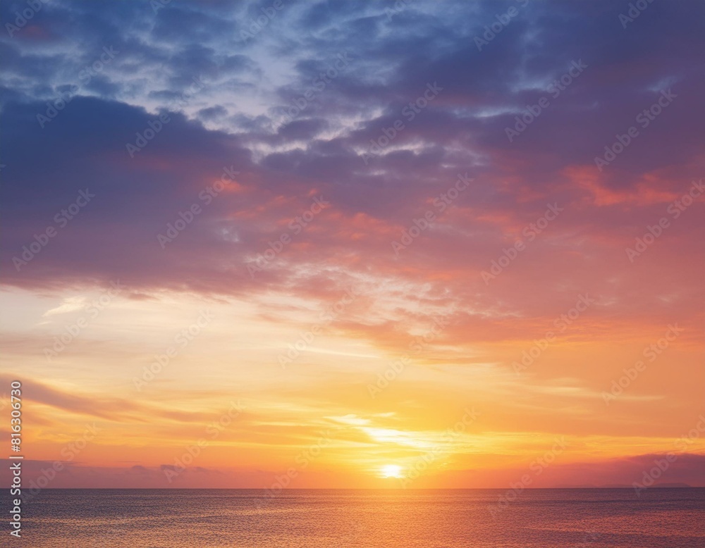 Background of colorful sky concept; abstract blurred sunset; textured image Background of colorful sky concept; abstract blurred sunset; textured image
