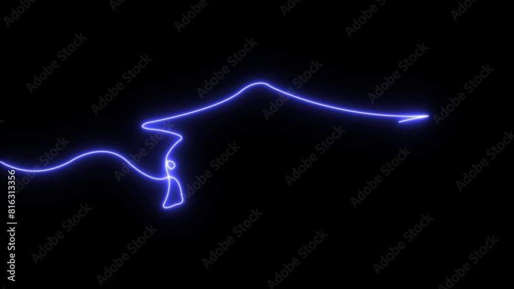 Graduation hat. Neon. Continuous one line drawing. Graduation cap. Line art. Academical education. Hand drawn. Minimalist. Single line draw. Glowing neon line. 4K Video motion graphic animation.
Graduation hat. Neon. Continuous one line drawing. Graduation cap. Line art. Academical education. Hand drawn. Minimalist. Single line draw. Glowing neon line. 4K Video motion graphic animation.