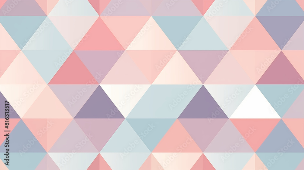 Geometric Abstract Image, Pattern Style, For Wallpaper, Desktop Background, Smartphone Cell Phone Case, Computer Screen, Cell Phone Screen, Smartphone Screen, 16:9 Format - PNG