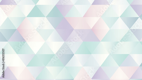 Geometric Abstract Image, Pattern Style, For Wallpaper, Desktop Background, Smartphone Cell Phone Case, Computer Screen, Cell Phone Screen, Smartphone Screen, 16:9 Format - PNG