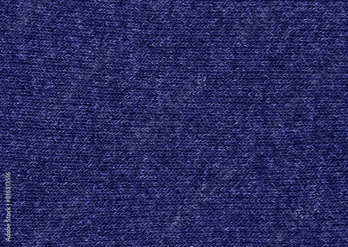 Textured jersey fabric background