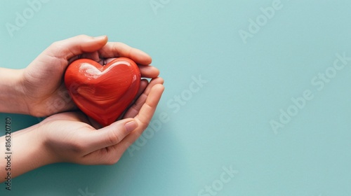 A Heartfelt Gift: Symbolizing Love and Support