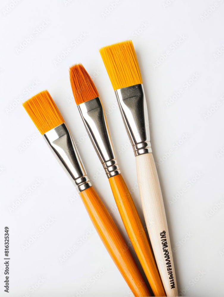 Fototapeta premium Paint Brushes