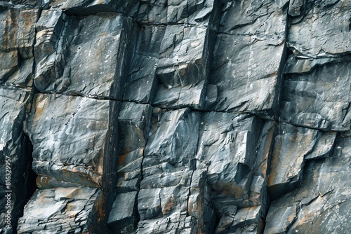 Rugged Rocky Coastline
