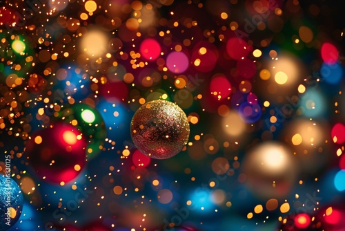 Festive Christmas Celebration