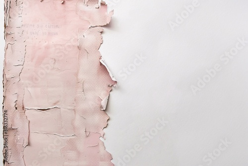 Rough Edges: The Storytelling Art of Torn Papers