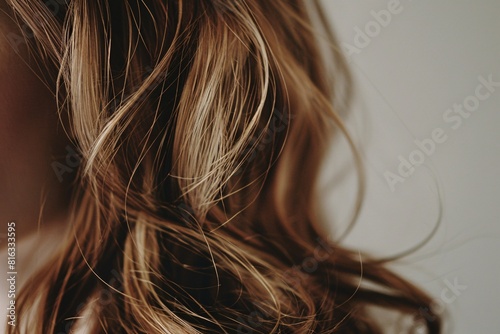 Wavy Hair Trends: A Style Study
