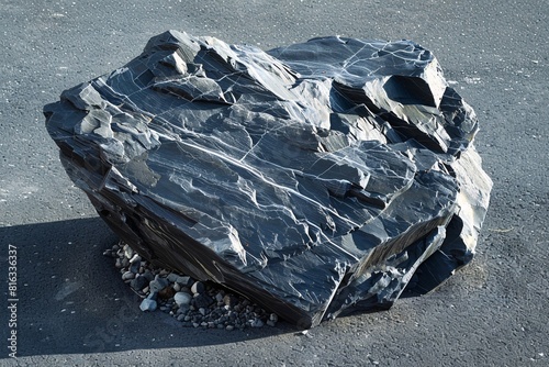 Giant Rock Formation
