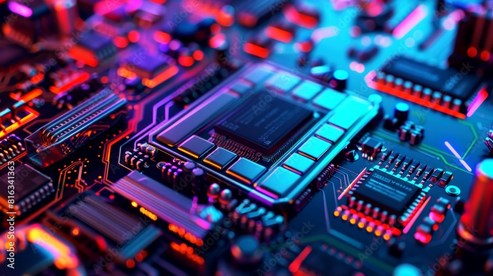 background pcb digital computer background pcb digital computer