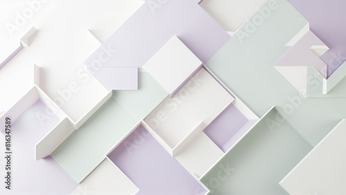 Abstract Concept Art Background