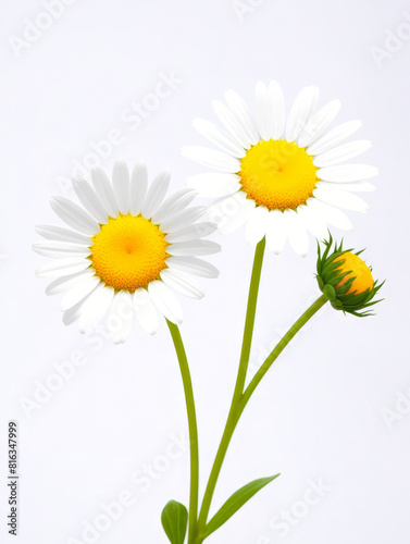 Wallpaper Mural Daisey Flowers Torontodigital.ca