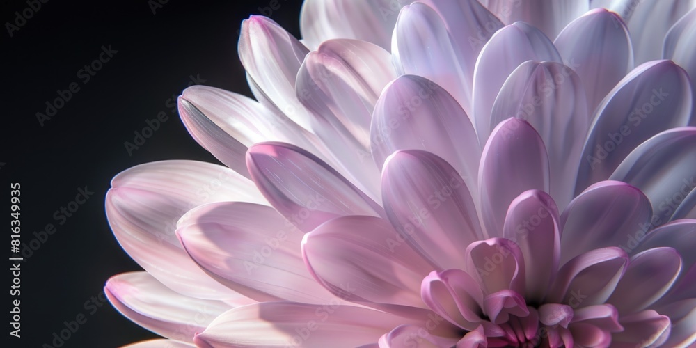 pink and purple chrysanthemum closeup flower, ai pink and purple chrysanthemum closeup flower, ai