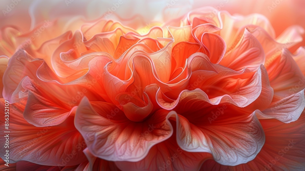 Vibrant red rose blossoms abstract background Vibrant red rose blossoms abstract background