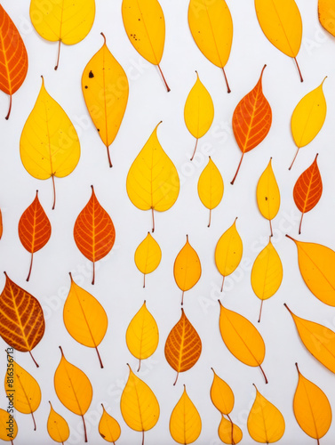 Leaves/leaf/green/red/yellow/orange