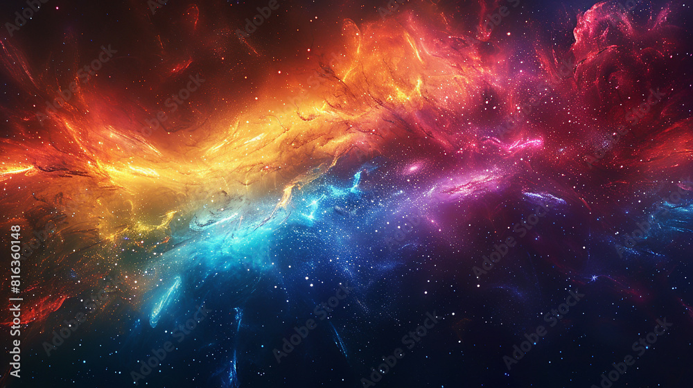 Starry Symphony: Exploring the Cosmic Tapestry of Star Field and Nebulae, Celestial Marvels Unveiled Starry Symphony: Exploring the Cosmic Tapestry of Star Field and Nebulae, Celestial Marvels Unveiled