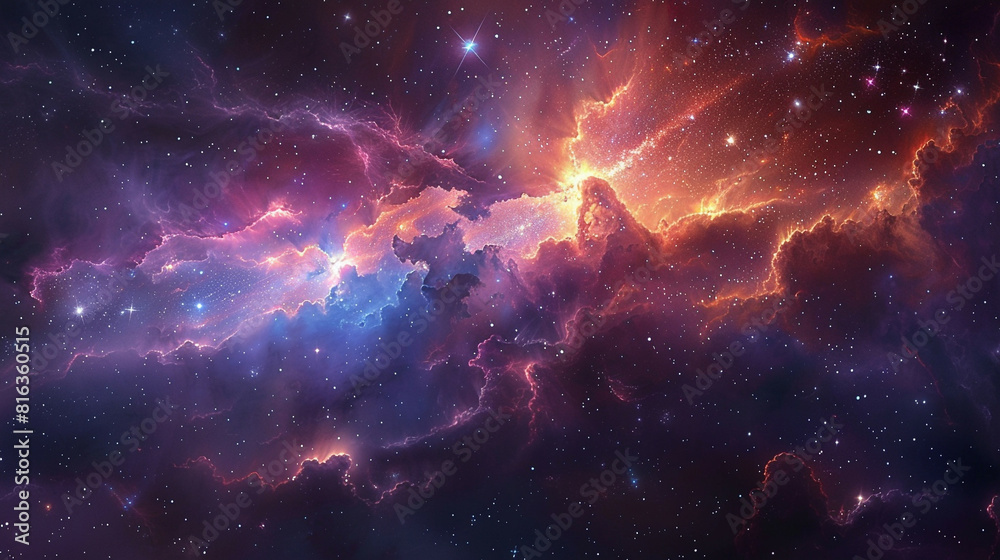 Stellar Symphony: Exploring the Enigmatic Cluster of Stars, Unveiling Celestial Marvels in the Cosmic Tapestry Stellar Symphony: Exploring the Enigmatic Cluster of Stars, Unveiling Celestial Marvels in the Cosmic Tapestry