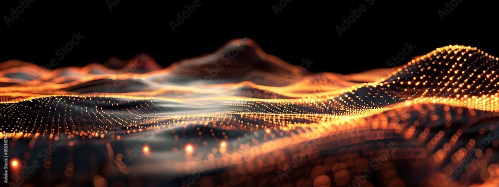 Wave Packet Animation Visualizing Resonance at Specific Frequencies in a Medium Wave Packet Animation Visualizing Resonance at Specific Frequencies in a Medium