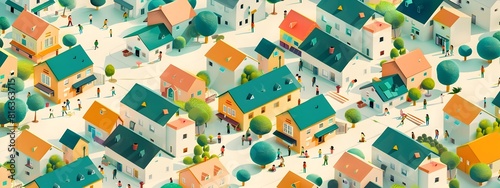 Frequency Distribution of Healthcare Access in a Community A Comprehensive D photo