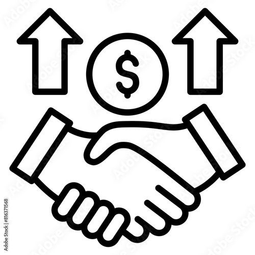 Sponsorship Icon