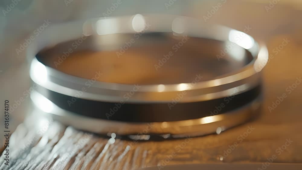 A sleek and modern cuff bracelet perfect for adding a touch of elegance to any outfit. A sleek and modern cuff bracelet perfect for adding a touch of elegance to any outfit.