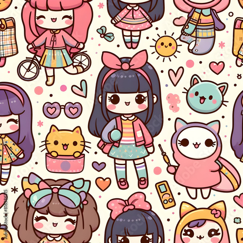 cute girl