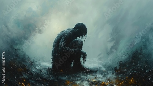 Find comfort in the support of others as you navigate the grieving process and come to terms with your loss.