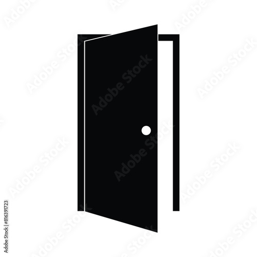 open door icon