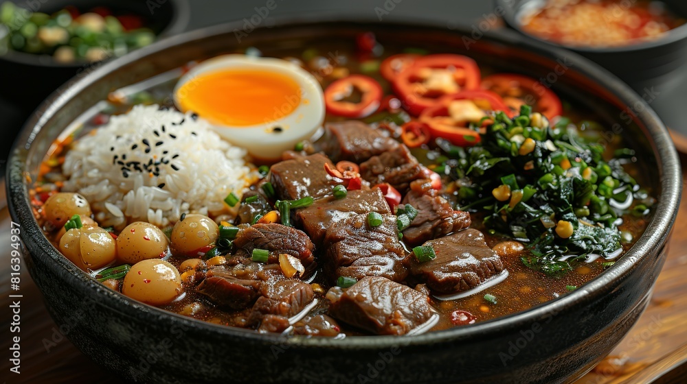 Journey to Flavor: Discovering the Depth of Rawon's Dark Sauce Journey to Flavor: Discovering the Depth of Rawon's Dark Sauce