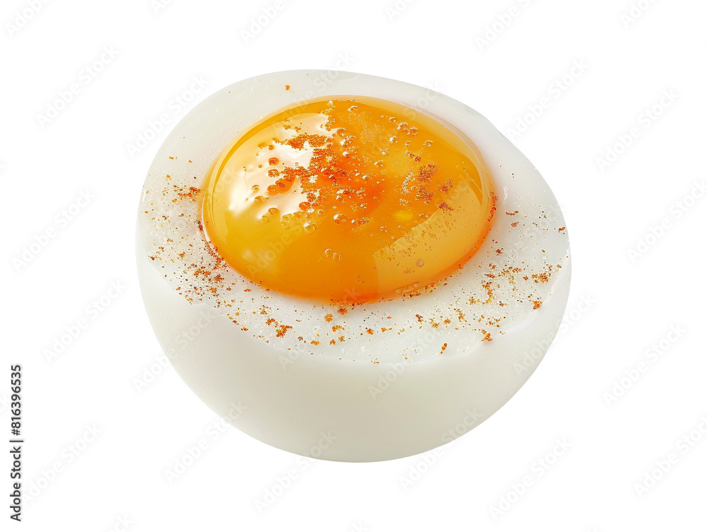 boiled egg isolated boiled egg isolated
