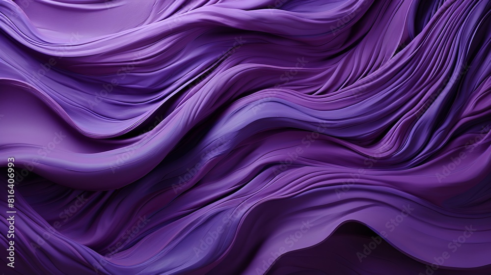A close-up of a purple fabric with intricate petals and delicate veins, captured in stunning detail. The fabric is in full bloom, its beauty on full display. A close-up of a purple fabric with intricate petals and delicate veins, captured in stunning detail. The fabric is in full bloom, its beauty on full display.