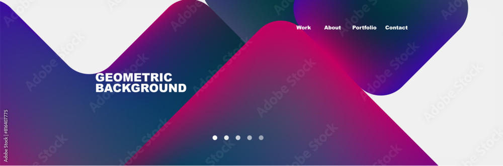 Square internet web page design template. Vector Illustration For Wallpaper, Banner, Background, Card, Book Illustration, landing page Square internet web page design template. Vector Illustration For Wallpaper, Banner, Background, Card, Book Illustration, landing page